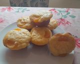 Foto del paso 2 de la receta: Muffin de mandarina esponjoso y saludable