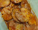 Foto langkah ke 3 dari resep Semur Jengkol Pedas.