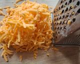 Foto del paso 2 de la receta: Bola de queso cheddar y nueces
