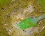 Foto langkah ke 3 dari resep Baked Chicken with Honey Mayo.