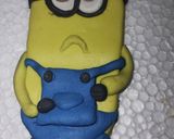 Foto del paso 6 de la receta: Torta Minions!! Para Lara💛💛💛