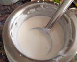 A picture of step 1 of Vegetable pancakes with idli batter.