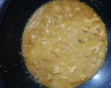 A picture of step 8 of Mutton jalferzi.