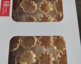 Une image de l'étape 3 de Mixture d'œufs en guise de nid.