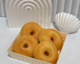 Foto langkah ke 7 dari resep Donat Empuk Tanpa Ulen.