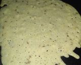 A picture of step 2 of Oats Dosa.