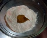 Foto del paso 1 de la receta: Pan de molde integral🍞