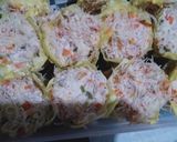 Foto langkah ke 6 dari resep Tahu fantasi kulit pangsit.