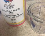 A picture of step 4 of Instant Pot Rotisserie Chicken.