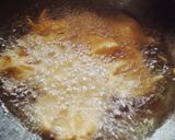 A picture of step 4 of Pakode.