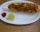 A picture of step 4 of Roasted sweet corn.