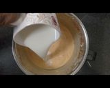 A picture of step 2 of Papaya vanilla ice-cream.