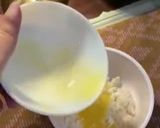A picture of step 1 of Ukrainian Classic Syrniki (cheese pancakes).