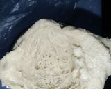 Foto langkah ke 4 dari resep Roti Tawar Sourdough/ Soft Sourdough Sandwich Bread.