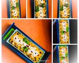 A picture of step 4 of Eggs Lahsa: Arabic Scrambled Eggs Breakfast.