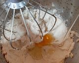 Foto del paso 2 de la receta: Torta invertida de manzana en olla Essen 🍏