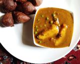 गुड़ की गुलगुले (Gud ke gulgule recipe in Hindi) रेसिपी चरण 4 फोटो