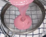 A picture of step 9 of Strawberry Glaze Dome.