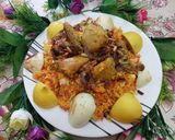 صورة لخطوة 9 من وصفة 🌺 برياني باكستاني 🌺