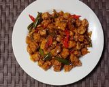 Foto langkah ke 12 dari resep Nasi Kuning Banjar.