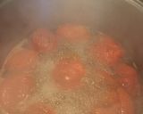 Foto del paso 3 de la receta: Salsa de Tomates sazonada con hierbas deshidratadas
