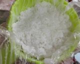 Foto langkah ke 5 dari resep Sego Kucing Sambal Teri.