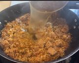 Foto del paso 5 de la receta: Arroz pilaf con secreto y langostinos