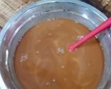 Gambar langkah 2 resipi Kuih Kaswi.