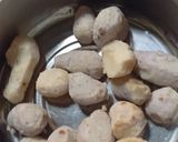 Foto langkah ke 3 dari resep Soto Ayam Klethuk khas Blora.