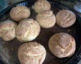 Foto del paso 2 de la receta: Profiteroles rellenos con merengue y mermelada de mora