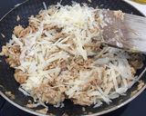 Foto del paso 4 de la receta Espaguetis con atún y mostaza 