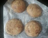 A picture of step 7 of Vanilla triangle & stuffed nutella cookies.