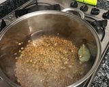 Foto del paso 1 de la receta 187. Hummus de lentejas (guarnición)
