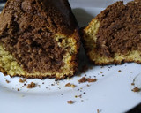 Foto del paso 1 de la receta: Budín marmolado de avena
