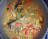 Foto langkah ke 5 dari resep Gultik ayam.