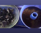 Foto langkah ke 2 dari resep Agarasa with wafer coklat.