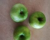 Almás-áfonyás chutney recept fázis 1 fotója