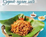 Foto langkah ke 5 dari resep Gepuk ayam suir.