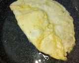 Hình bước làm 3 của món Sleeping Pig Omurice - Cơm Chiên Nhật Bản Heo Con Say Giấc