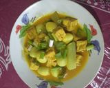 Foto langkah ke 6 dari resep Lodeh Tahu Telur Puyuh.