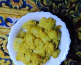 আলু পোস্ত (Aloo posto recipe in Bengali) রেসিপি ধাপ - 5 ছবি