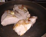 Foto del paso 1 de la receta: Pechito de cerdo laqueado con barbacoa