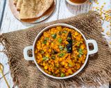 A picture of step 10 of Lauki Chana Dal sabji - Instant Pot (Bottle Gourd Chana Dal Sabji).
