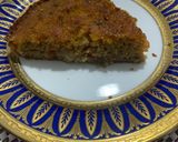 صورة لخطوة 1 من وصفة بسبوسة مالحة باللبن