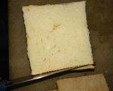 A picture of step 5 of Chicken cheese sandwich.