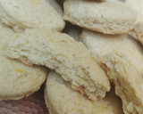 Foto del paso 3 de la receta: Scones de limón y naranja sin manteca!