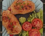 Foto del paso 5 de la receta: Pechugas rellena 💕