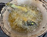 Foto langkah ke 1 dari resep Ikan Mas Sambal Dabu - Dabu.