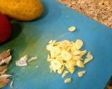 A picture of step 5 of Methi palak aloo.