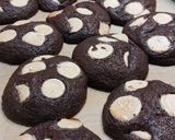 Foto del paso 7 de la receta: Galletas Estilo Nueva York con Chocolate (sabor vainilla)